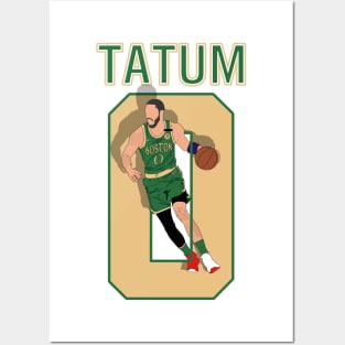 Jayson Tatum Posters and Art